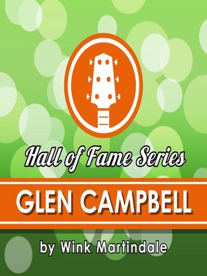cover image of Glen Campbell